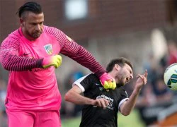 Chán đấu võ, thủ môn Đức chơi bóng trở lại, 'thề' bắt ở Bundesliga