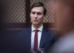 Chàng rể Kushner - Cánh cửa để Trung Quốc lay chuyển Trump