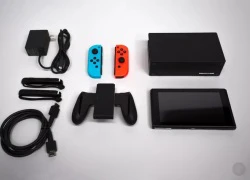 Cháy hàng, Nintendo đang phải cật lực sản xuất Nintendo Switch nhiều gấp đôi mới đủ bán