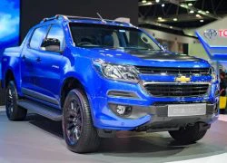 Chevrolet Colorado High Country Storm giá từ 680 triệu đồng