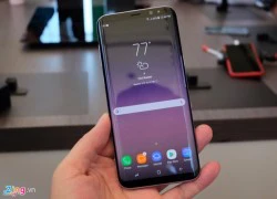 Chi phí sản xuất Galaxy S8 vượt qua Galaxy S7 và S7 edge