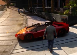 Chiêm ngưỡng mod GTA V nặng khủng khiếp, dùng GTX 1080 mà còn cháy cả máy