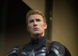 Chris Evans lấp lửng về tương lai của Captain America