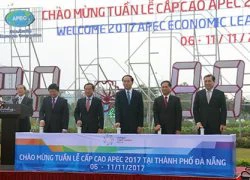 Chủ tịch nước khởi động đồng hồ đếm ngược đến APEC