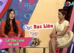 Chưa sống chung, con dâu tương lai đã đăng ký cho mẹ chồng chơi 'Bạn muốn hẹn hò'