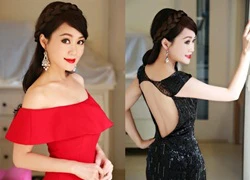 &#8216;Chúc Anh Đài&#8217; Lương Tiểu Băng khoe hình thể gợi cảm tuổi U50