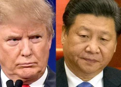 Chuyện khó nói nhất giữa Tập Cận Bình và Trump