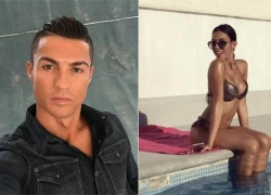 Cô gái khiến CR7 gặp vận xui ở trận cầu kinh điển Real thua đau