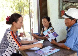 Có quyết tâm, nhà nông dễ "chia tay" thuốc lá