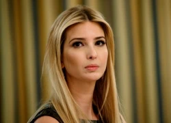 Con gái Ivanka tác động đến quyết định không kích Syria của Trump