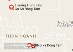 Công an Hà Nội bắt giữ 4 công dân gây rối trật tự ở xã Đồng Tâm