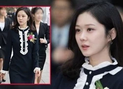 Cư dân mạng điêu đứng với diện mạo của 'người đẹp không tuổi' Jang Nara