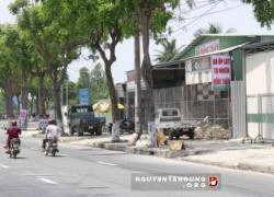 Đà Nẵng: Hàng loạt công trình xây sai phép trên đất quân đội