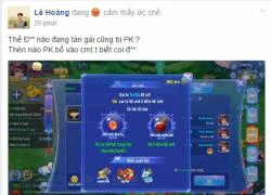 Dám "tán gái làng", game thủ bị "thanh niên thôn" đánh sấp mặt