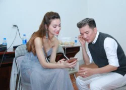 Đàm Vĩnh Hưng an ủi Hà Hồ giữa tâm bão nhưng gọi cô là "Hồ Thị Phi"