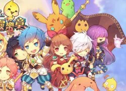 Đánh giá nhanh Grand Fantasia Mobile &#8211; RPG Anime thú vị đáng trải nghiệm