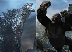 Đạo diễn 'Kong' từ chối thực hiện bom tấn 'Godzilla vs Kong'