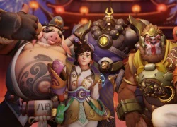 Dày mặt nịnh nọt mượn account Overwatch, thanh niên quay ngoắt chửi rủa khi chủ nhân từ chối