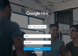 Dễ dàng tìm kiếm việc làm nhờ Google Hire