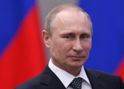 Điện Kremlin tiết lộ thu nhập của Tổng thống Putin