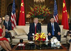 Dinh cơ Trump không đủ chỗ cho phái đoàn Tập Cận Bình