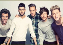 Đọ thành công của các thành viên One Direction sau khi tan rã