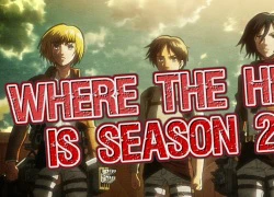 [Độc Quyền] Lộ diện ca khúc chủ đề trong Anime Attack On Titan Season 2