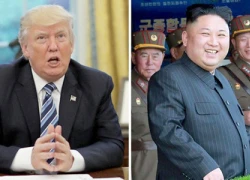 Donald Trump hy vọng Kim Jong-un suy nghĩ &#8216;có lý&#8217;