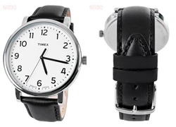 Đồng hồ nam dây da TIMEX T2N338 SID59563