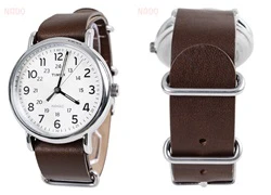 Đồng hồ nam dây da TIMEX T2P495 SID59582