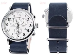 Đồng hồ nam dây da TIMEX TW2P62100 SID59576