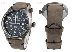 Đồng hồ nam dây da TIMEX TW4B01700 SID59580