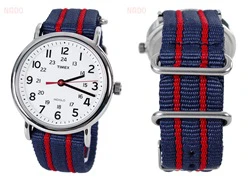 Đồng hồ nam dây vải TIMEX T2N747 SID59560