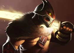 DOTA 2 Talent Guide: I am Juggernaut!