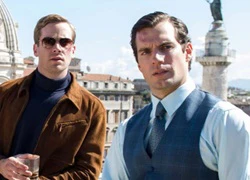 Dù bị chê dở, 'The Man From U.N.C.L.E.' có thể vẫn ra phần hai