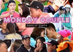 Dù Kang Gary kết hôn hay Song Ji Hyo lấy chồng, Monday Couple vẫn khiến fan thổn thức