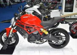 Ducati Monster 797 về Đông Nam Á giá 261 triệu đồng