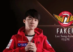 [ESPN bình chọn game thủ được yêu thích nhất thế giới] Faker xuất chiến