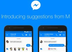Facebook chính thức trình làng 'trợ lý ảo' M