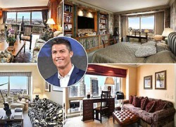 Fan kêu gọi Ronaldo bán căn hộ siêu sang ở New York