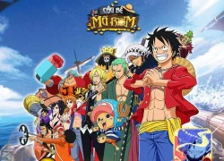 Fan One Piece sẽ không tin nổi vào mắt mình!!