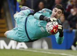 Fan sốc nặng trước lý do chấn thương của Courtois