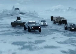 &#8216;Fast and Furious&#8217; sẽ đưa dàn siêu xe ra ngoài vũ trụ?