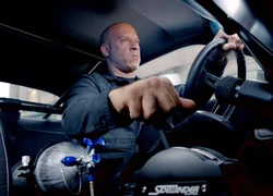 'Fast & Furious 8' có thể thu hơn nửa tỷ USD chỉ sau ba ngày