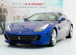 Ferrari GTC4Lusso T: Siêu xe cho người trẻ tuổi