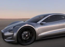 Fisker Emotion thách thức xe điện giá rẻ Tesla Model 3