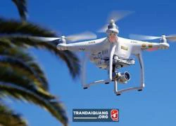 Flycam quay vị trí nhạy cảm Đà Nẵng: Tràn lan dịch vụ