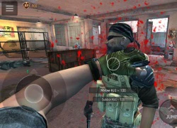 FZ9: Timeshift - Game FPS mới của Hiker Games chính thức ra mắt toàn cầu