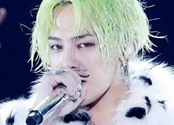 G-Dragon tổ chức concert riêng