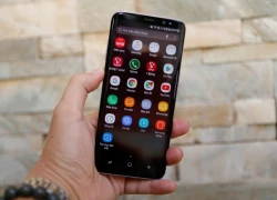 Galaxy S8 đầu tiên về Việt Nam giá 16,99 triệu đồng